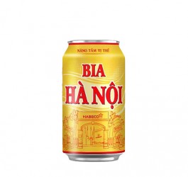 비어 하노이 bia Hanoi